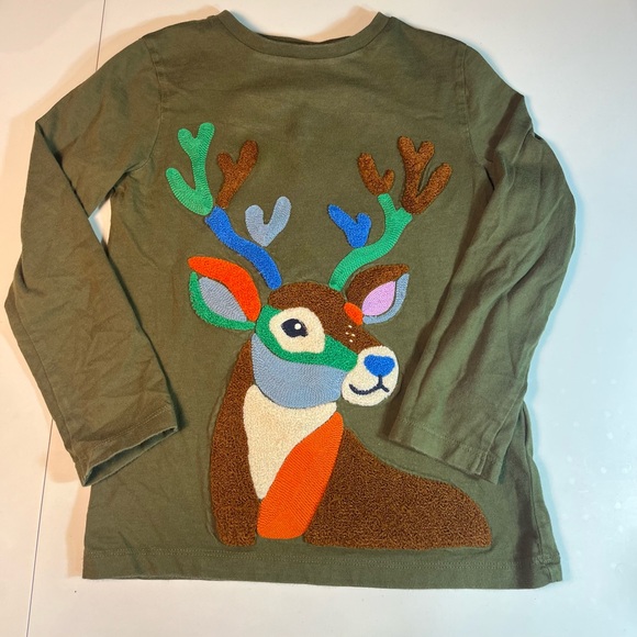 Two Mini Boden long sleeve tee bundle - Picture 8 of 15